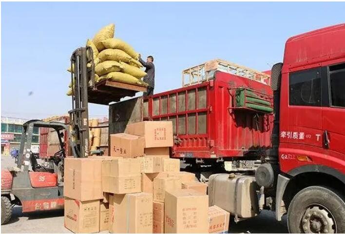 厦门到沂水县物流专线