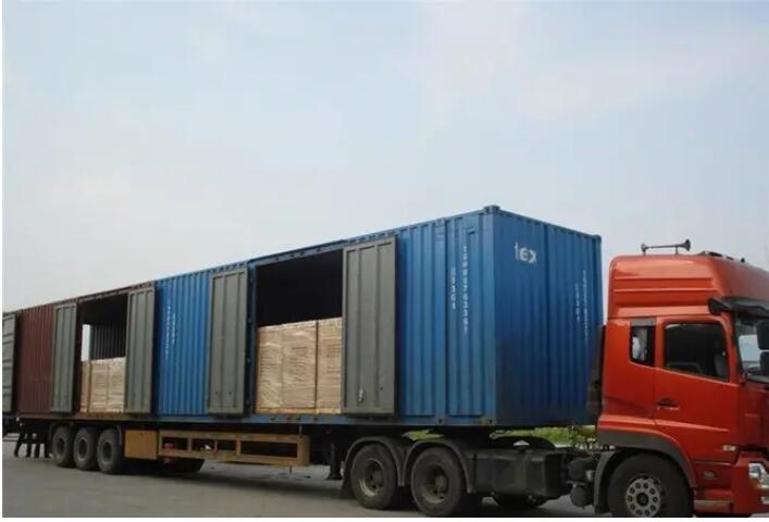 厦门到沂水县整车运输